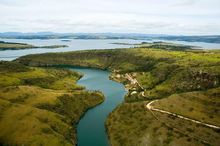 Pousada Araras Lago De Furnas Sao Jose da Barra Exterior photo